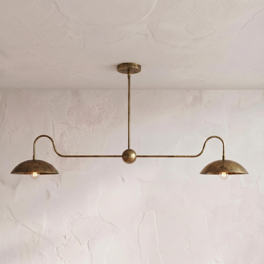 A considered metal finish