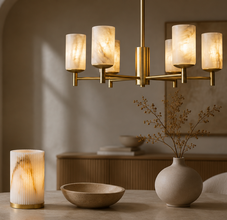 Alabaster Collection