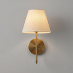 Modern Brass Wall Sconce