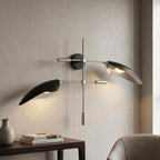 Luxury Brass Wall Sconce