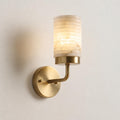 Luxury Alabaster Wall Sconce