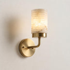 Luxury Alabaster Wall Sconce