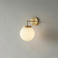 Modern Brass Wall Sconce