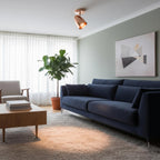 Modern Brass Spotlight Ceiling Light