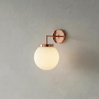 Modern Brass Wall Sconce
