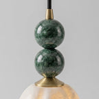 Alabaster Pendant Light