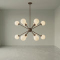 Sputnik Globe Chandelier