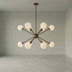 Sputnik Globe Chandelier
