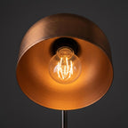 Brass Dome Desk Lamp