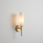 Alabaster Wall Sconce