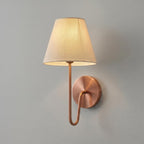 Modern Brass Wall Sconce