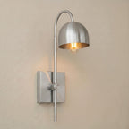 Modern Brass Wall Sconce