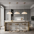 Alabaster Pendant Light
