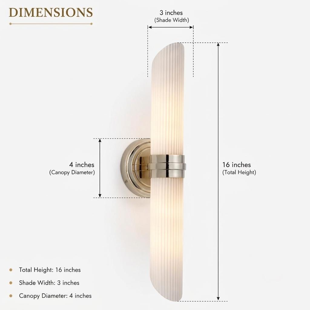Modern Alabaster Wall Sconce, Fluted Stone Wall Light, Luxury Alabaster Lamp, Contemporary Bathroom Vanity Light, Handmade Sconce