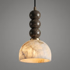 Alabaster Pendant Light