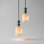 Alabaster Pendant Light