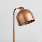 Brass Dome Desk Lamp