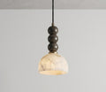 Alabaster Pendant Light