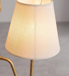 Modern Brass Floor Lamp