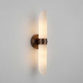 Modern Alabaster Wall Sconce