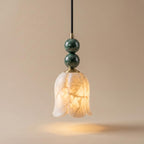 Alabaster Pendant Light