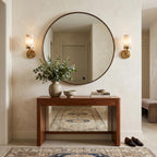 Luxury Alabaster Wall Sconce