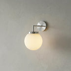 Modern Brass Wall Sconce
